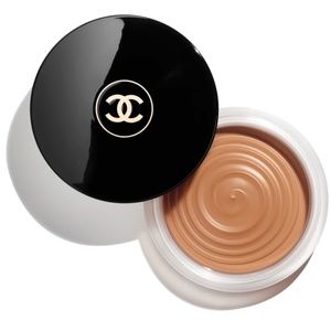 Chanel Les Beiges Healthy Glow Bronzing Cream 390 w/ Sublimage L'essence Lumiere